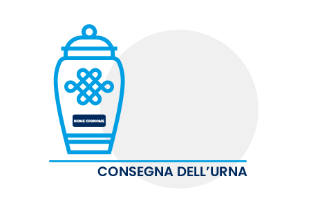 Consegna dell'urna Socrem